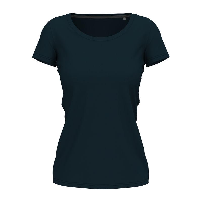 Tricou damă Stretch-T Albastru XS