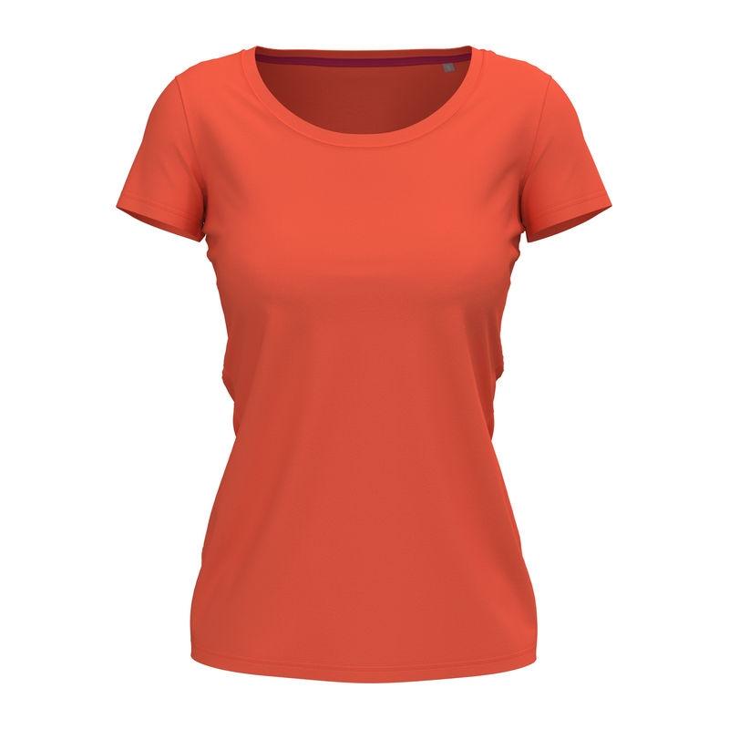 Tricou damă Stretch-T Salmon S