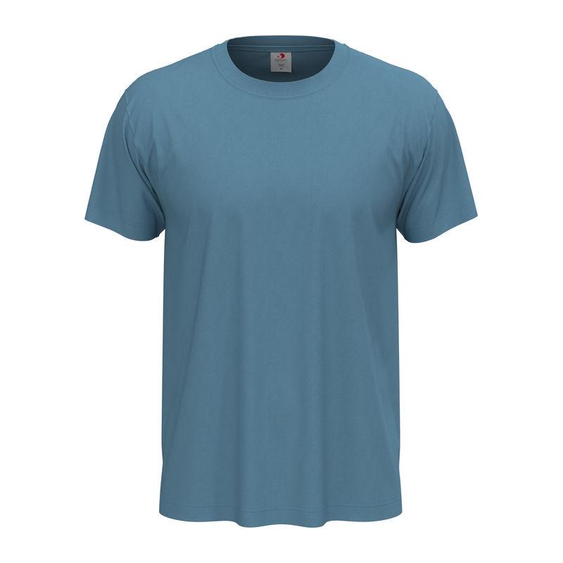 Tricou Unisex Classic-T Light Blue