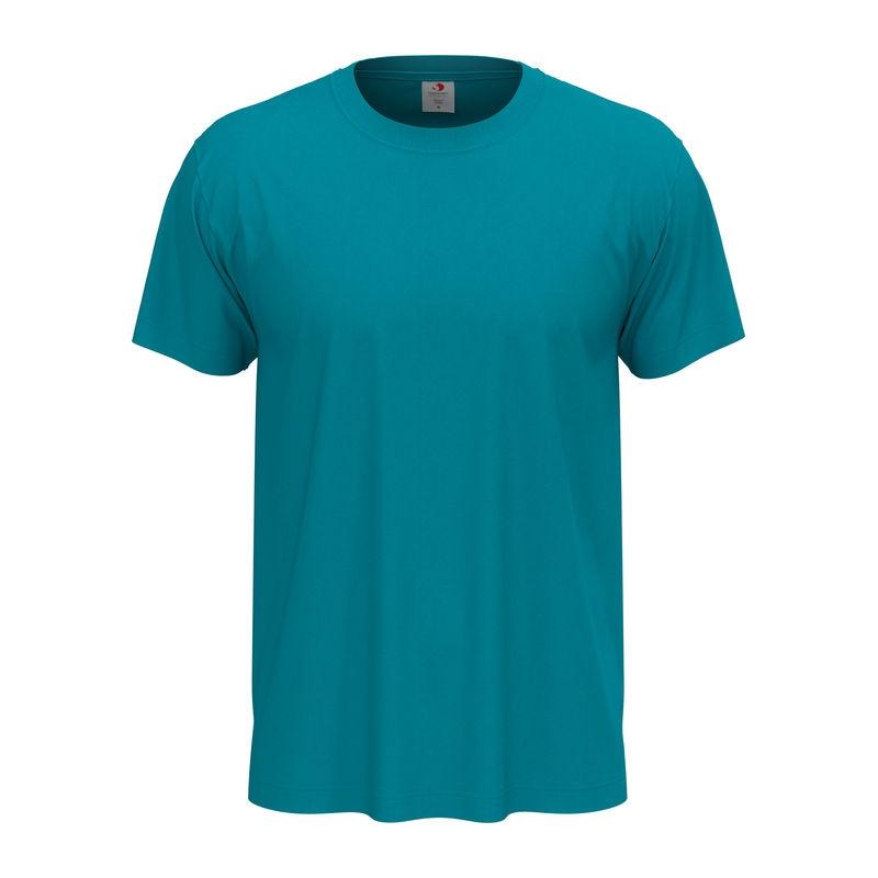 Tricou Unisex Classic-T Ocean Blue