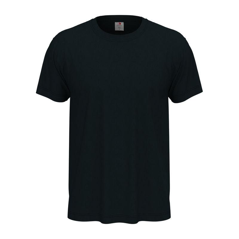 Tricou Unisex Classic-T Blue Midnight