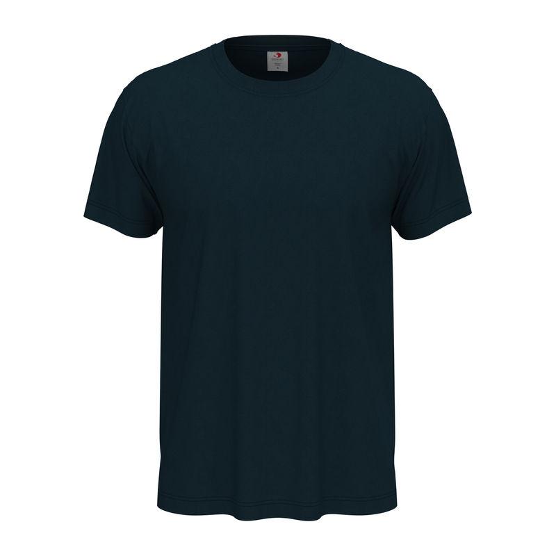 Tricou Unisex Classic-T Albastru