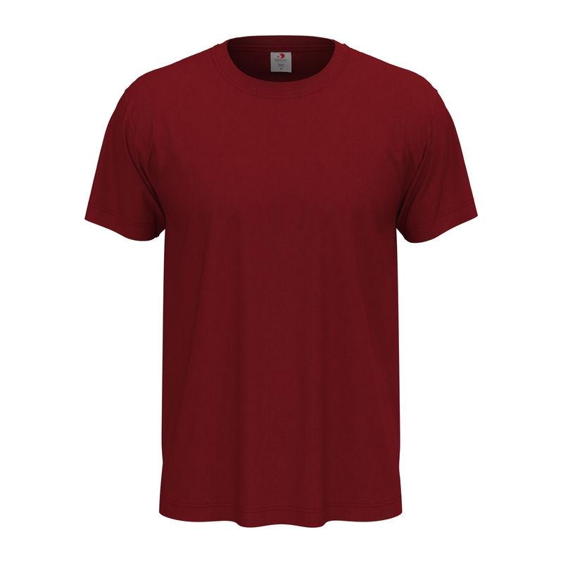 Tricou Unisex Classic-T Bordeaux