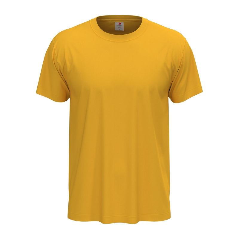 Tricou Unisex Classic-T Sunflower Yellow