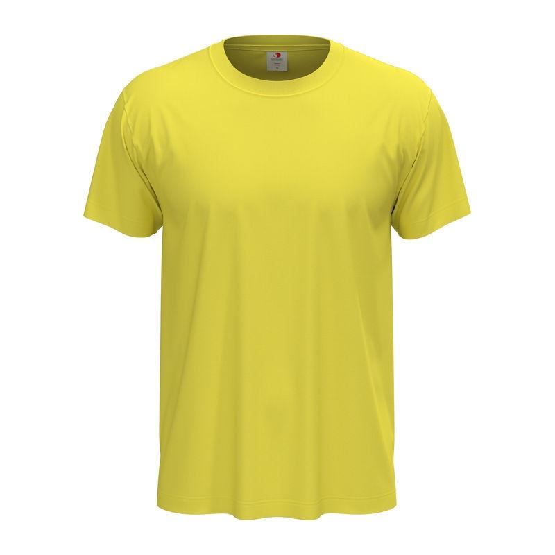 Tricou Unisex Classic-T Galben