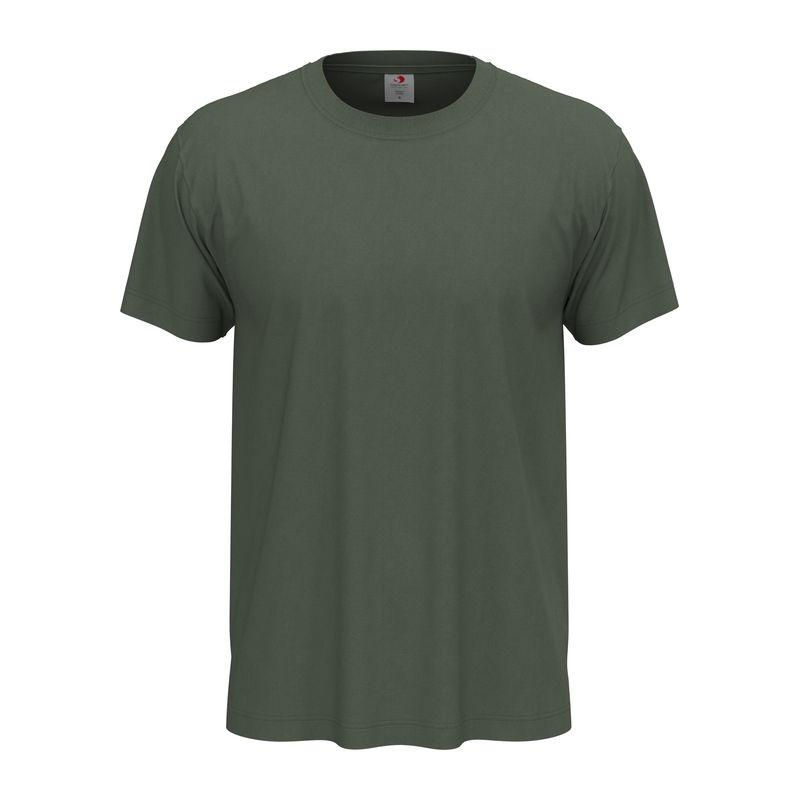 Tricou Unisex Classic-T Gri