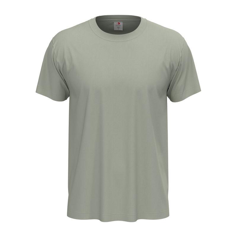 Tricou Unisex Classic-T Gri