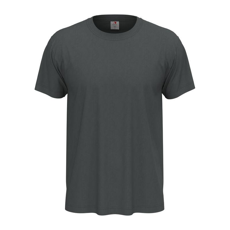 Tricou Unisex Classic-T Gri
