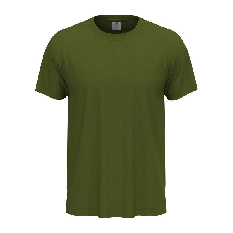 Tricou Unisex Classic-T Verde