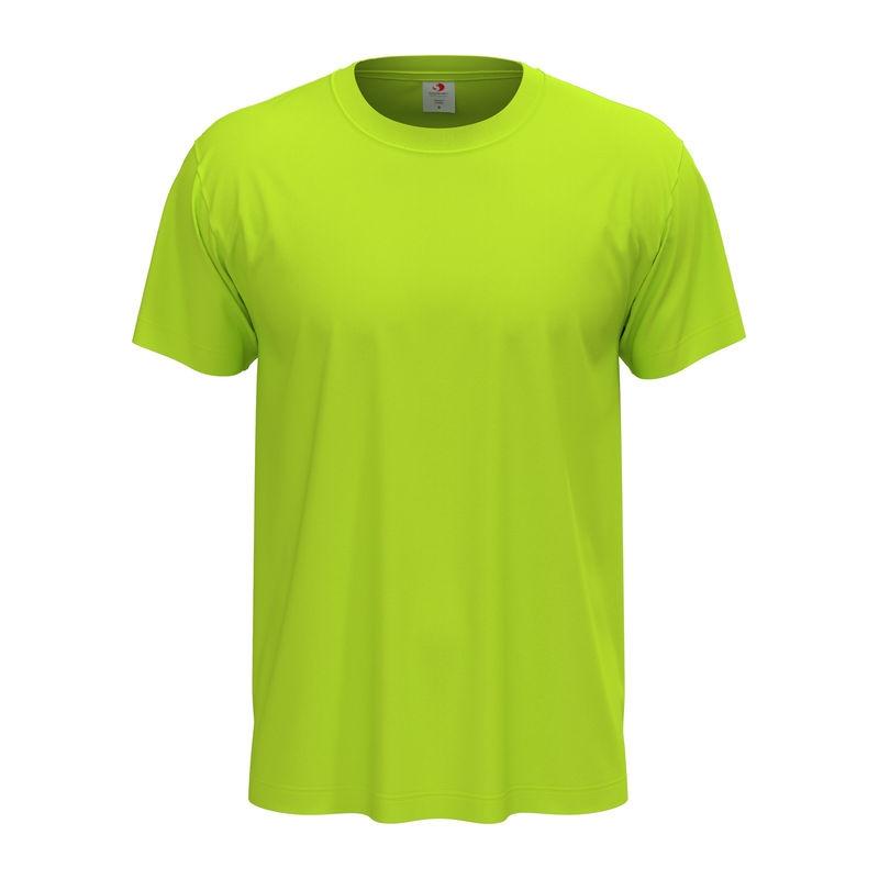 Tricou Unisex Classic-T Verde XS
