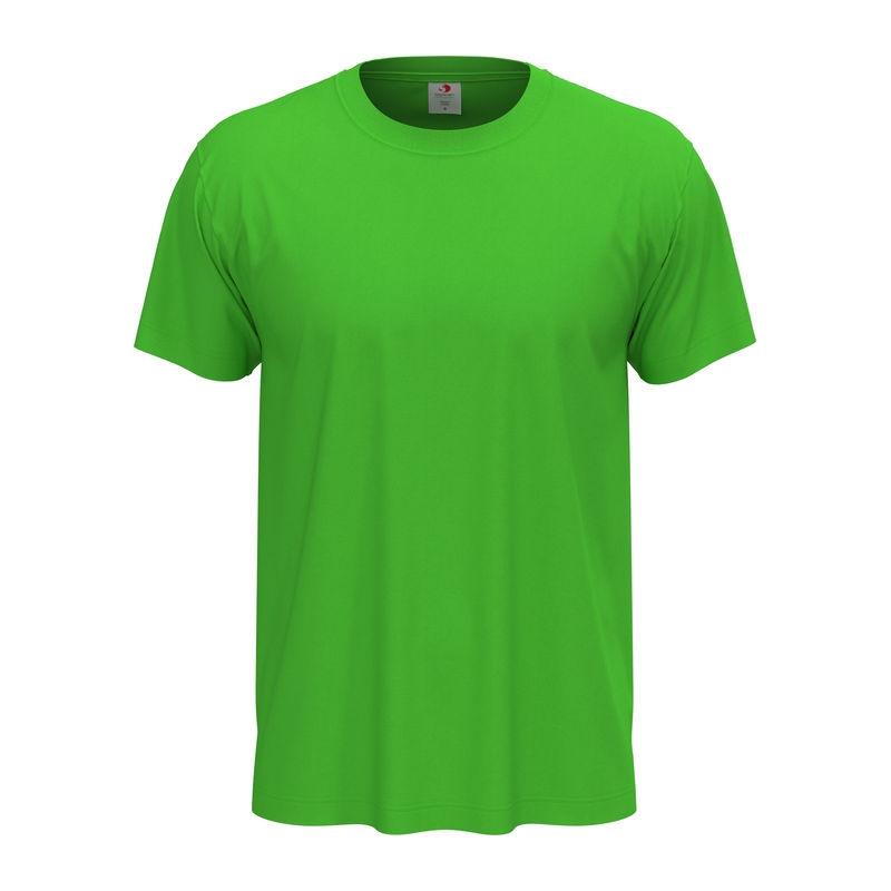 Tricou Unisex Classic-T Kiwi Green
