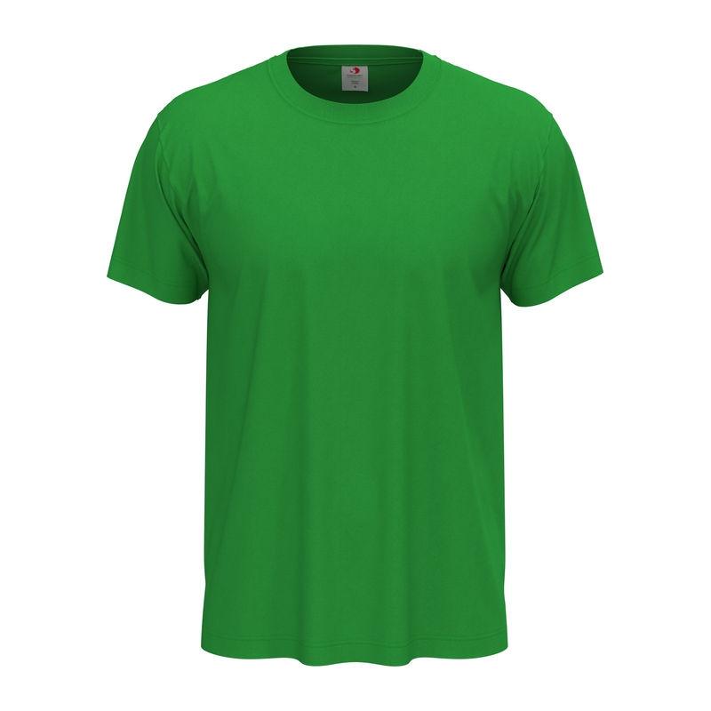 Tricou Unisex Classic-T VERDE KELLY