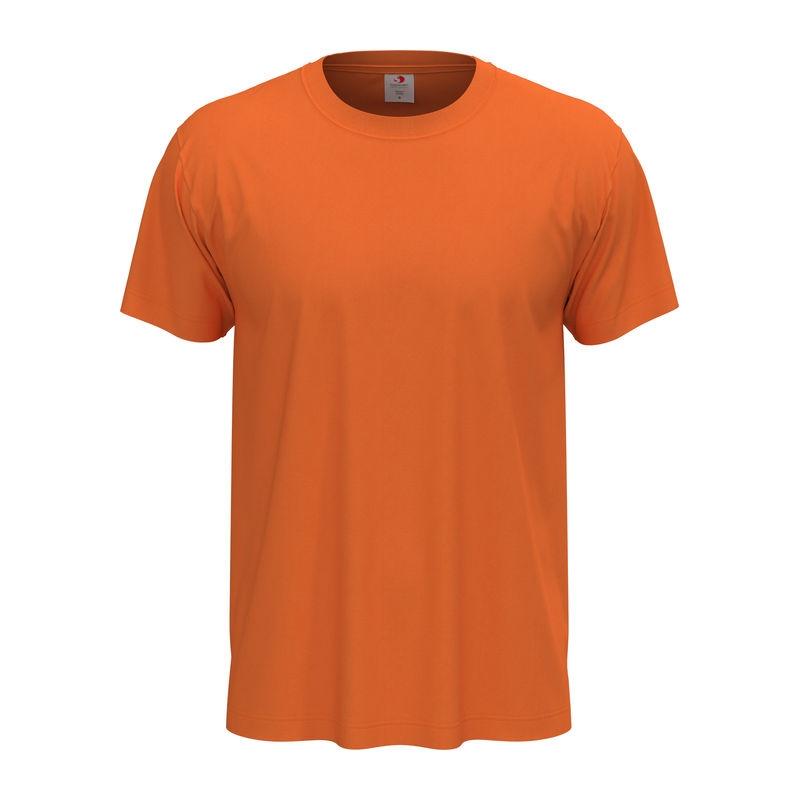 Tricou Unisex Classic-T PORTOCALIU