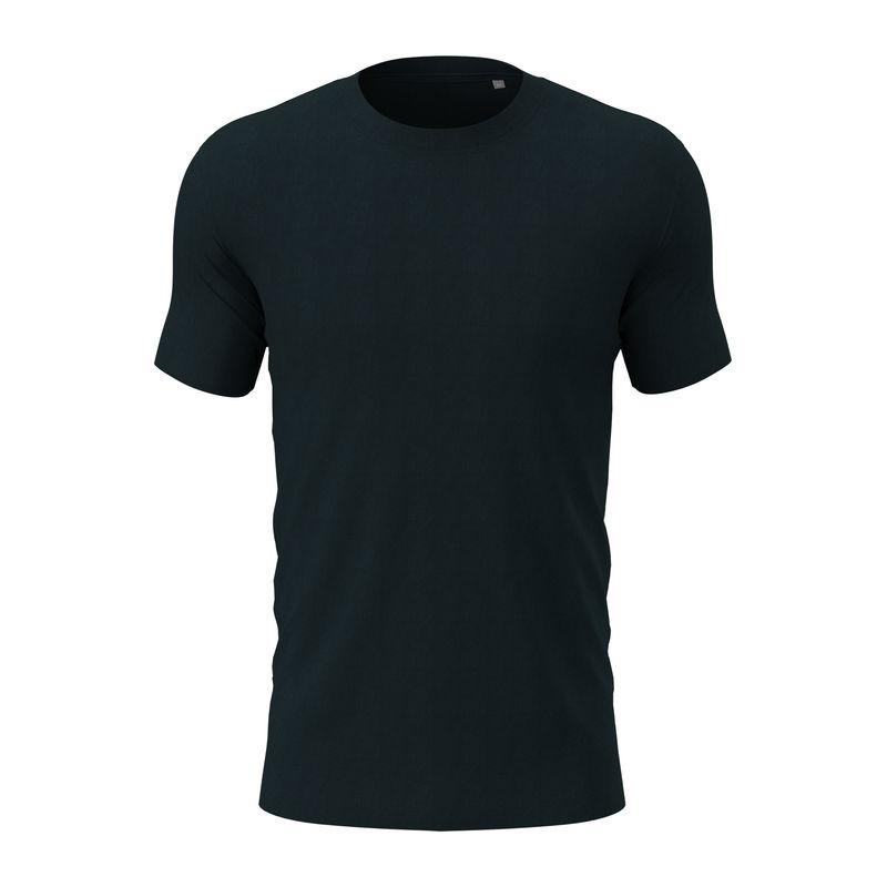 Tricou Unisex Classic-T Fitted Blue Midnight S