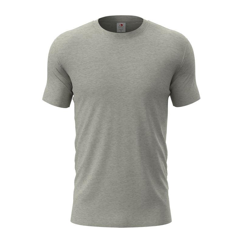 Tricou Unisex Classic-T Fitted Gri S