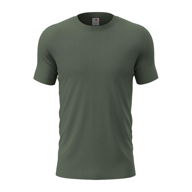 Tricou Unisex Classic-T Fitted Gri S