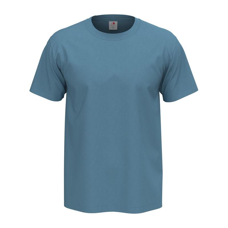Tricou Unisex Comfort-T Light Blue 3XL
