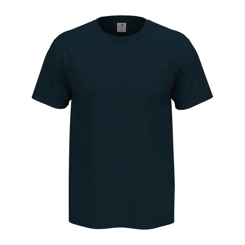Tricou Unisex Comfort-T Albastru 3XL
