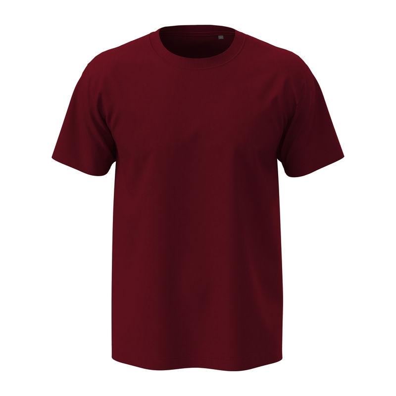 Tricou Unisex Comfort-T Bordeaux 3XL