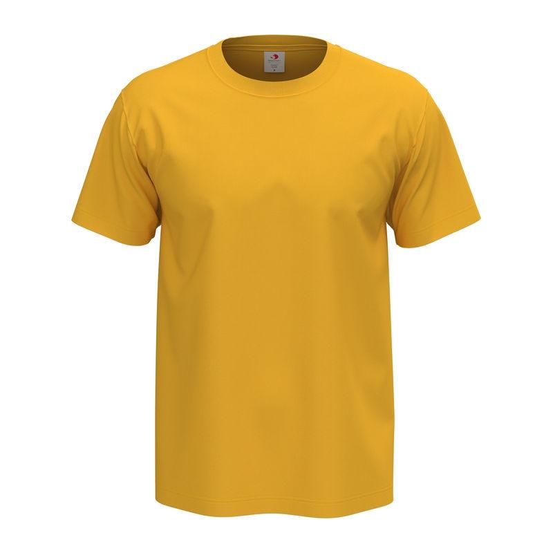Tricou Unisex Comfort-T Sunflower Yellow 3XL