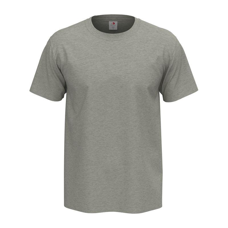 Tricou Unisex Comfort-T Gri 3XL