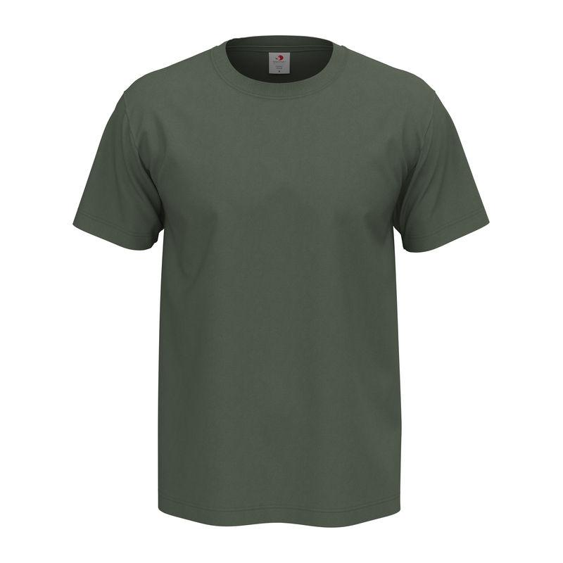 Tricou Unisex Comfort-T Gri 3XL