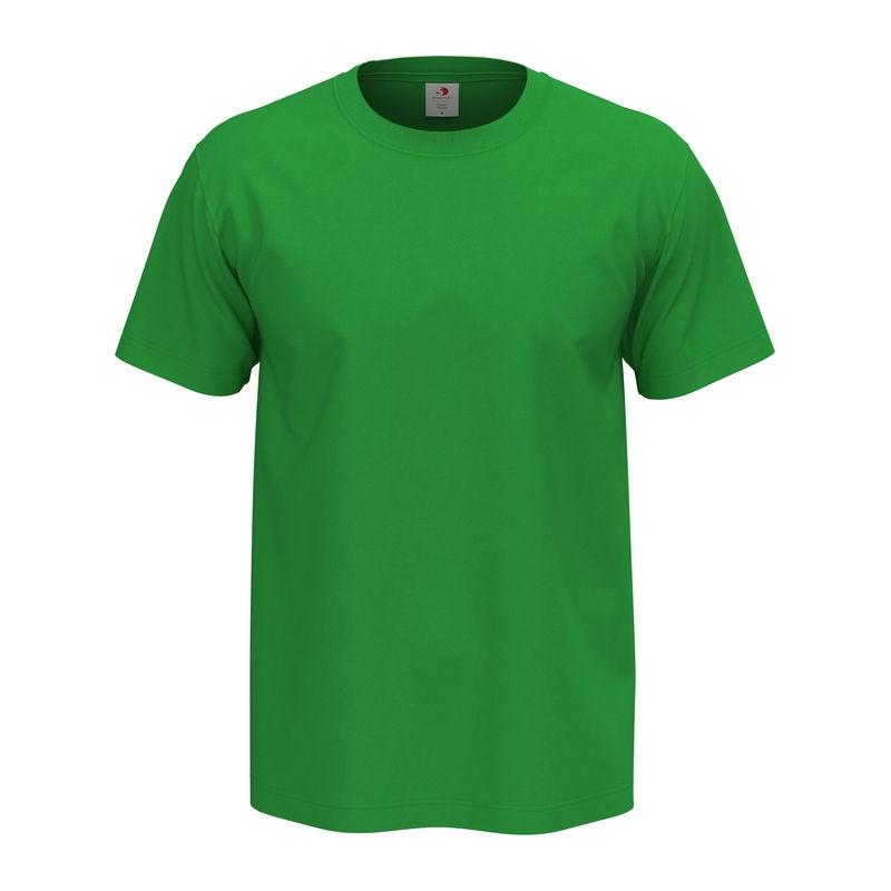 Tricou Unisex Comfort-T VERDE KELLY 3XL