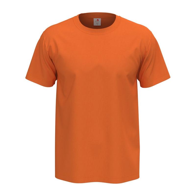 Tricou Unisex Comfort-T PORTOCALIU 3XL