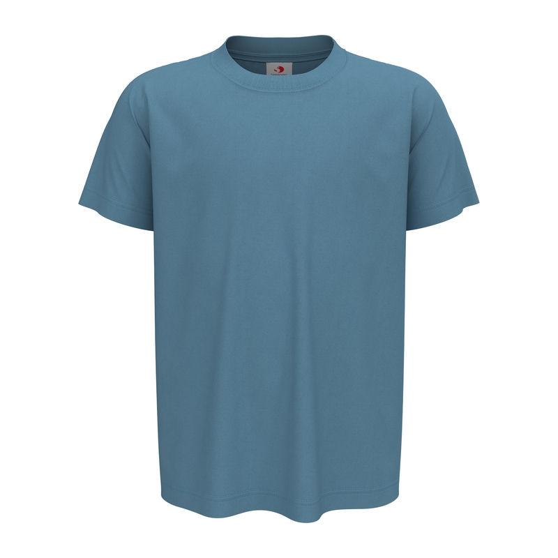 Tricou copii Classic-T Light Blue