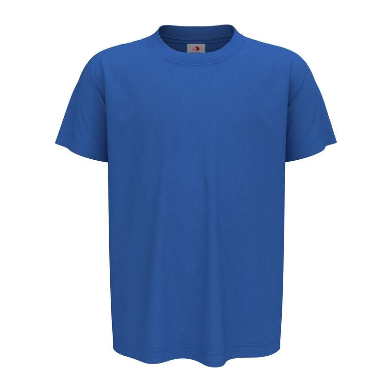 Tricou copii Classic-T Albastru