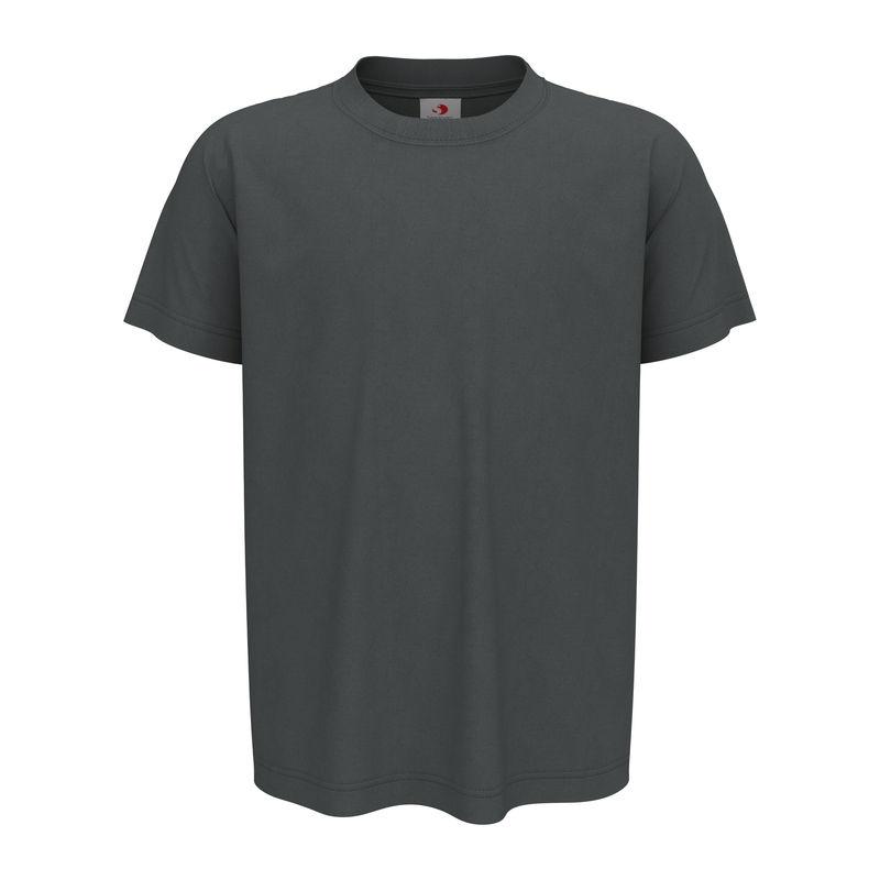 Tricou copii Classic-T Gri