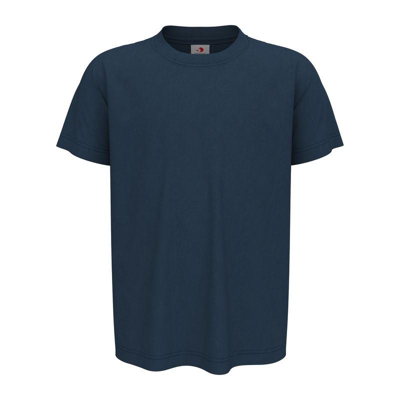 Tricou copii Classic-T BLEUMARIN