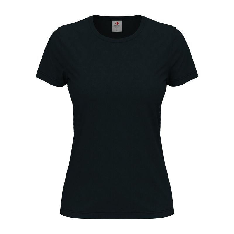 Tricou damă Classic-T Blue Midnight 3XL