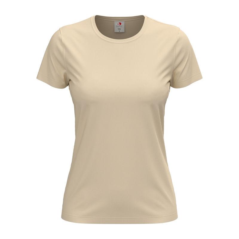 Tricou damă Classic-T Natural 3XL