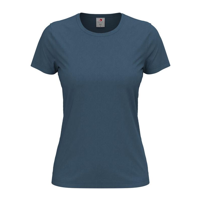 Tricou damă Classic-T DENIM S