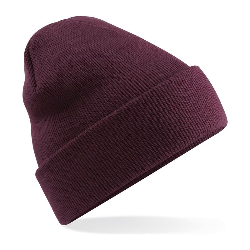 Căciulă Original Cuffed Beanie Bordeaux