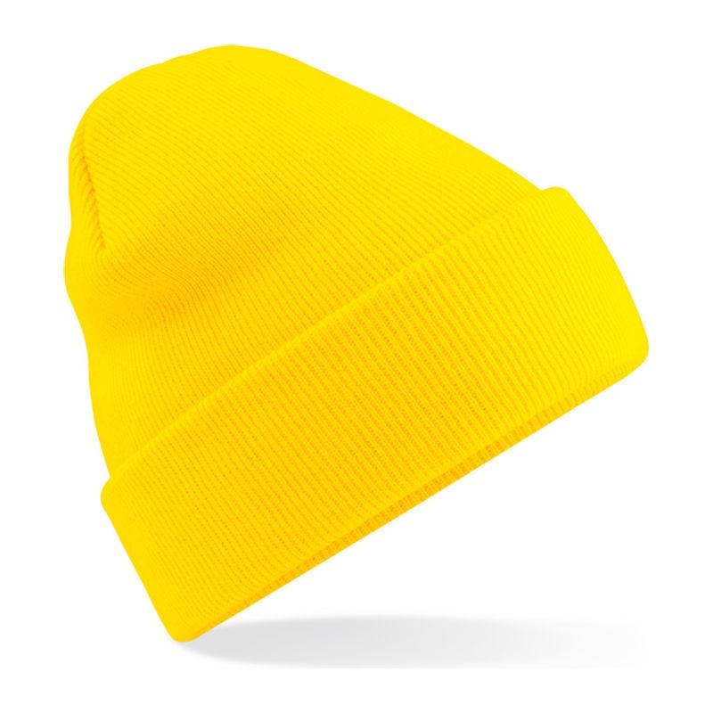 Căciulă Original Cuffed Beanie Galben
