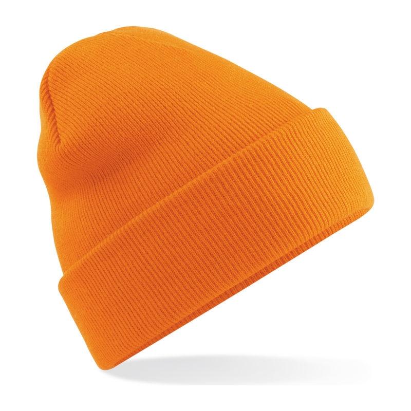 Căciulă Original Cuffed Beanie Portocaliu