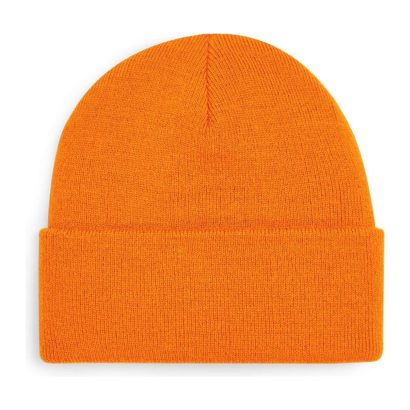 Căciulă Original Cuffed Beanie Portocaliu