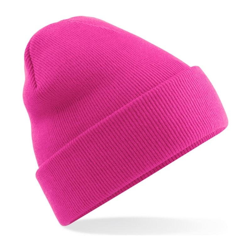 Căciulă Original Cuffed Beanie Roz
