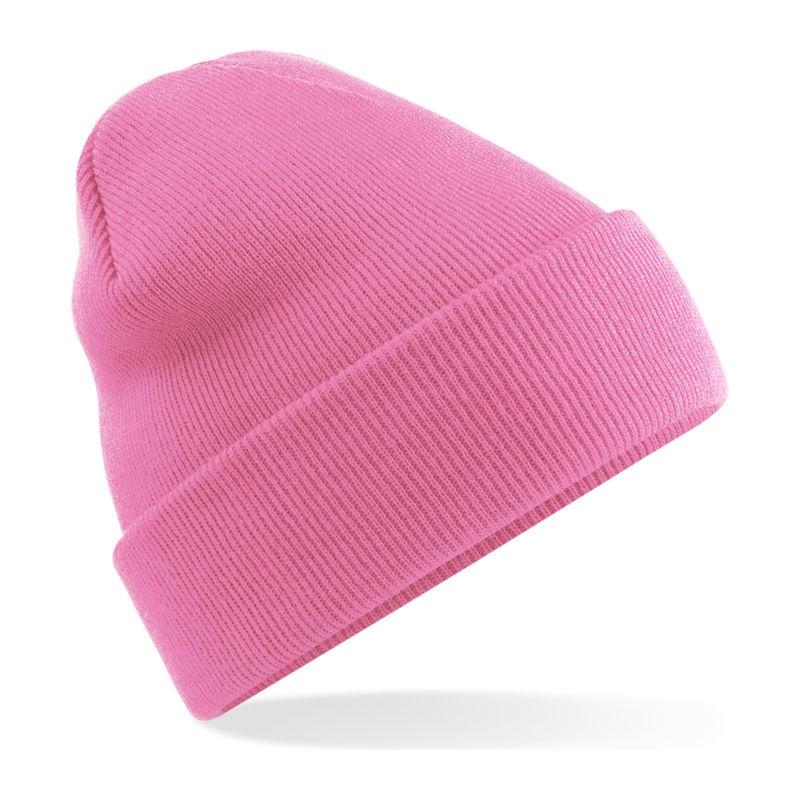 Căciulă Original Cuffed Beanie True Pink