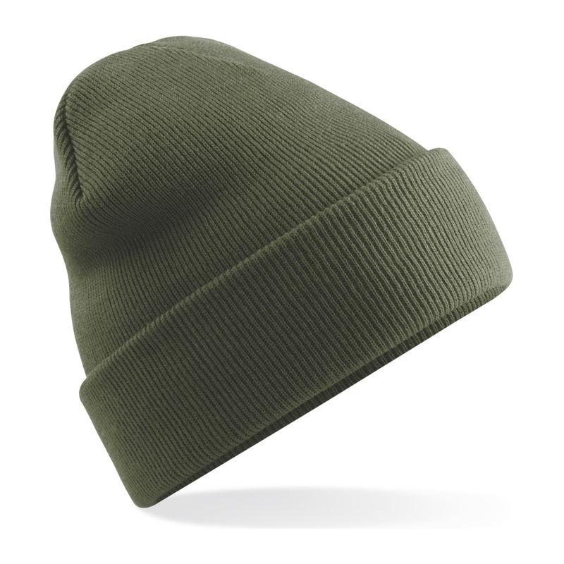 Căciulă Original Cuffed Beanie Olive Green