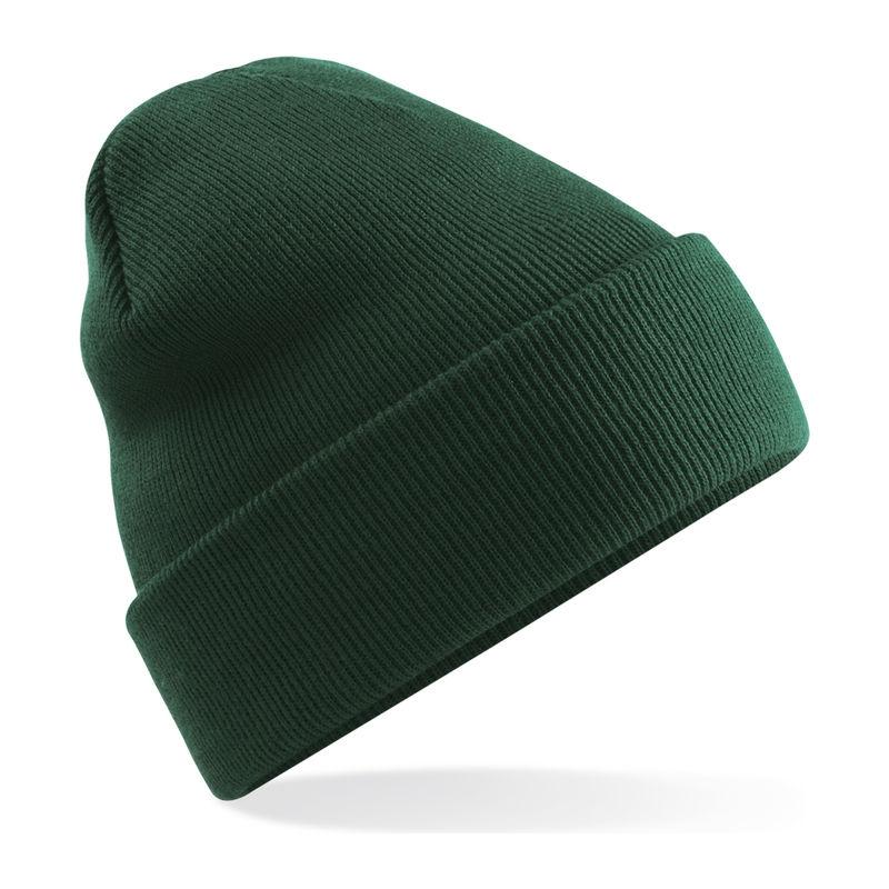 Căciulă Original Cuffed Beanie Verde