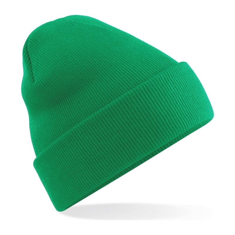 Căciulă Original Cuffed Beanie Verde