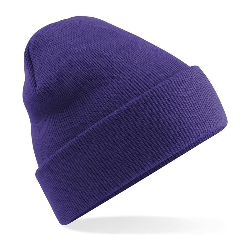 Căciulă Original Cuffed Beanie Mov