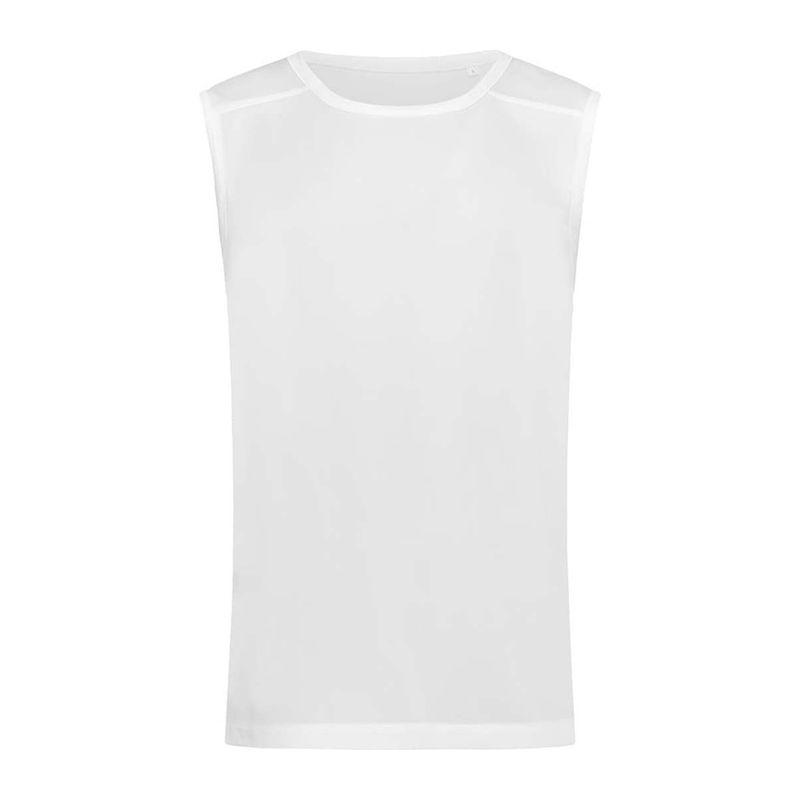 Maiou Unisex Mesh fără mâneci