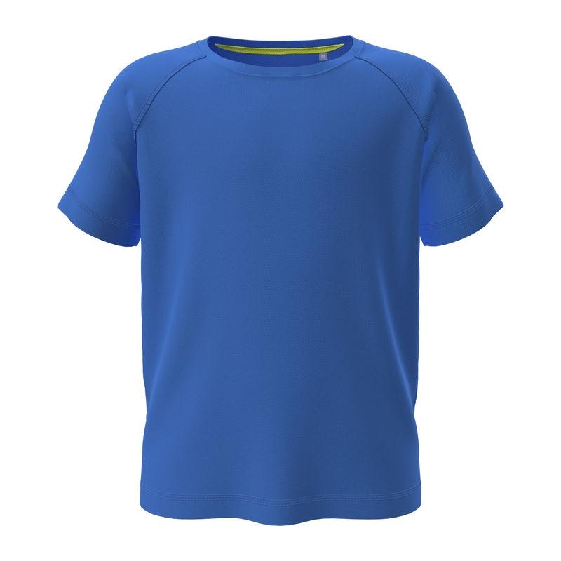 Tricou copii Mesh Raglan