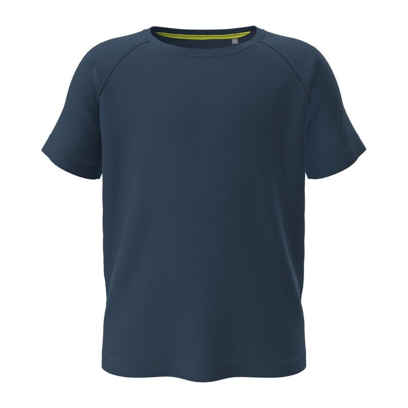 Tricou copii Mesh Raglan