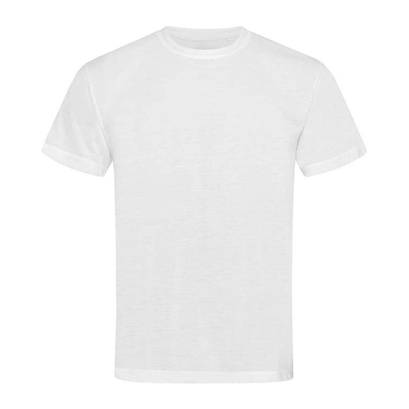 Tricou Unisex Cotton Touch Alb M