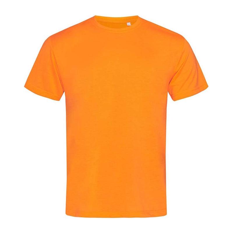 Tricou Unisex Cotton Touch Portocaliu M